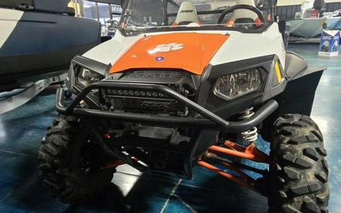 2013 Polaris® RZR® S 800 Orange and White LE