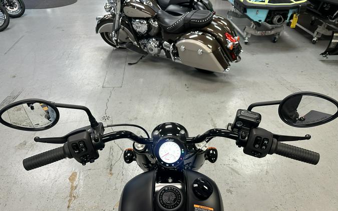 2026 Indian Chief Bobber