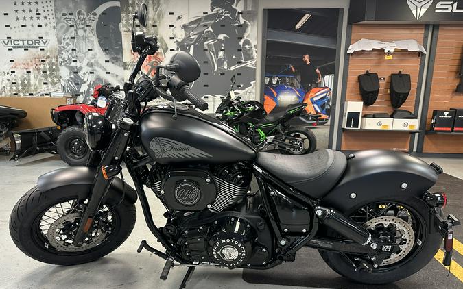 2026 Indian Chief Bobber