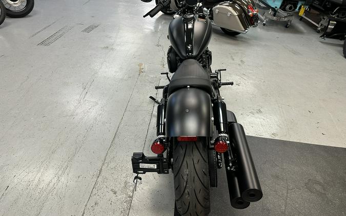 2026 Indian Chief Bobber