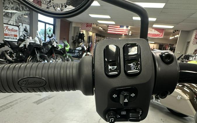 2026 Indian Chief Bobber