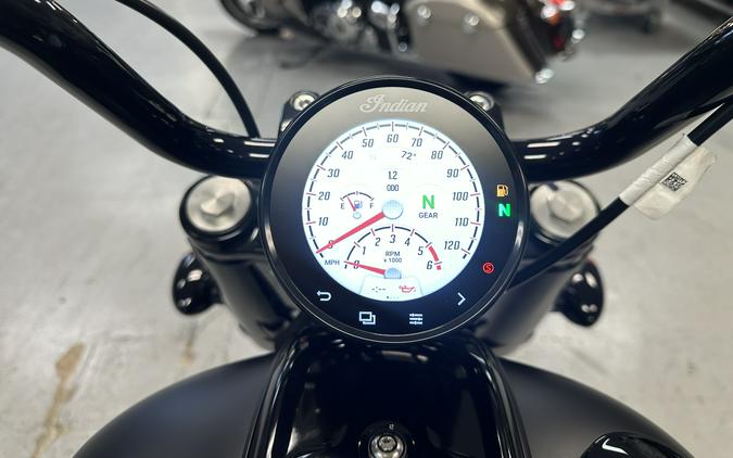 2026 Indian Chief Bobber