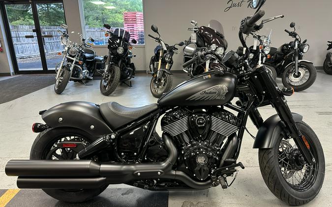2026 Indian Chief Bobber