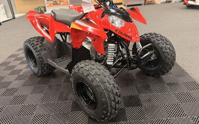 2027 Polaris Outlaw 110 EFI