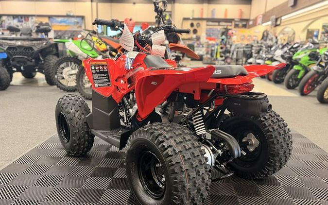 2027 Polaris Outlaw 110 EFI