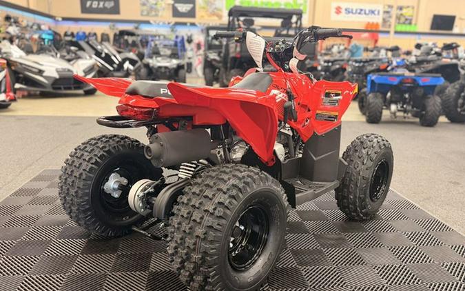 2027 Polaris Outlaw 110 EFI
