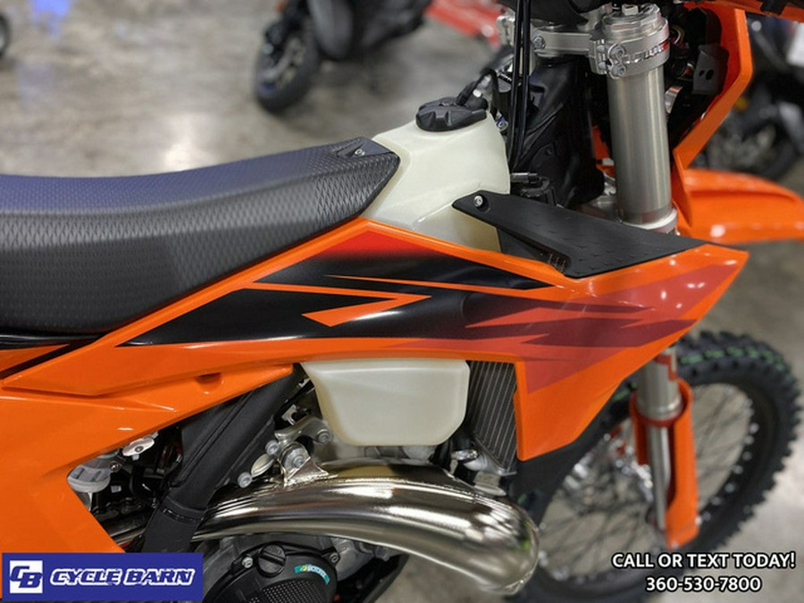 2027 KTM XC 300 W