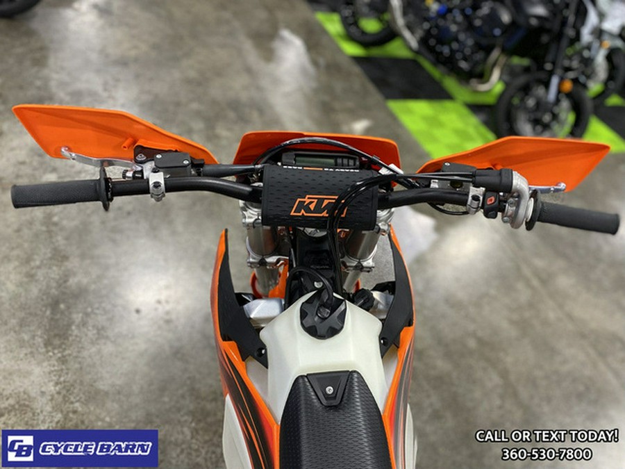 2027 KTM XC 300 W