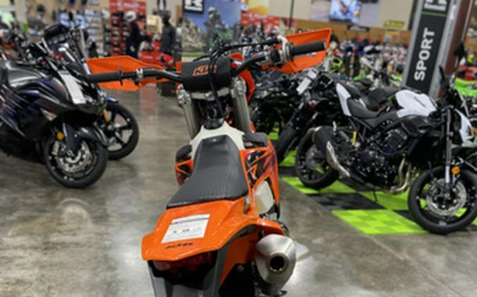 2027 KTM XC 300 W