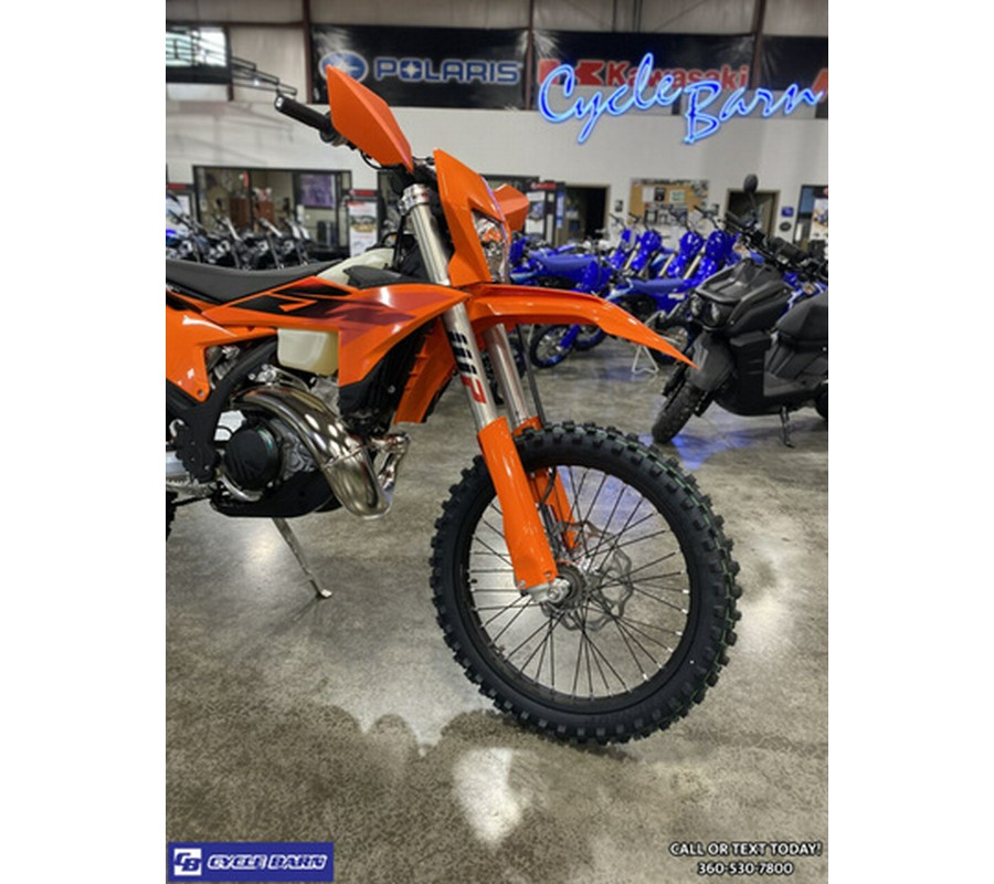 2027 KTM XC 300 W