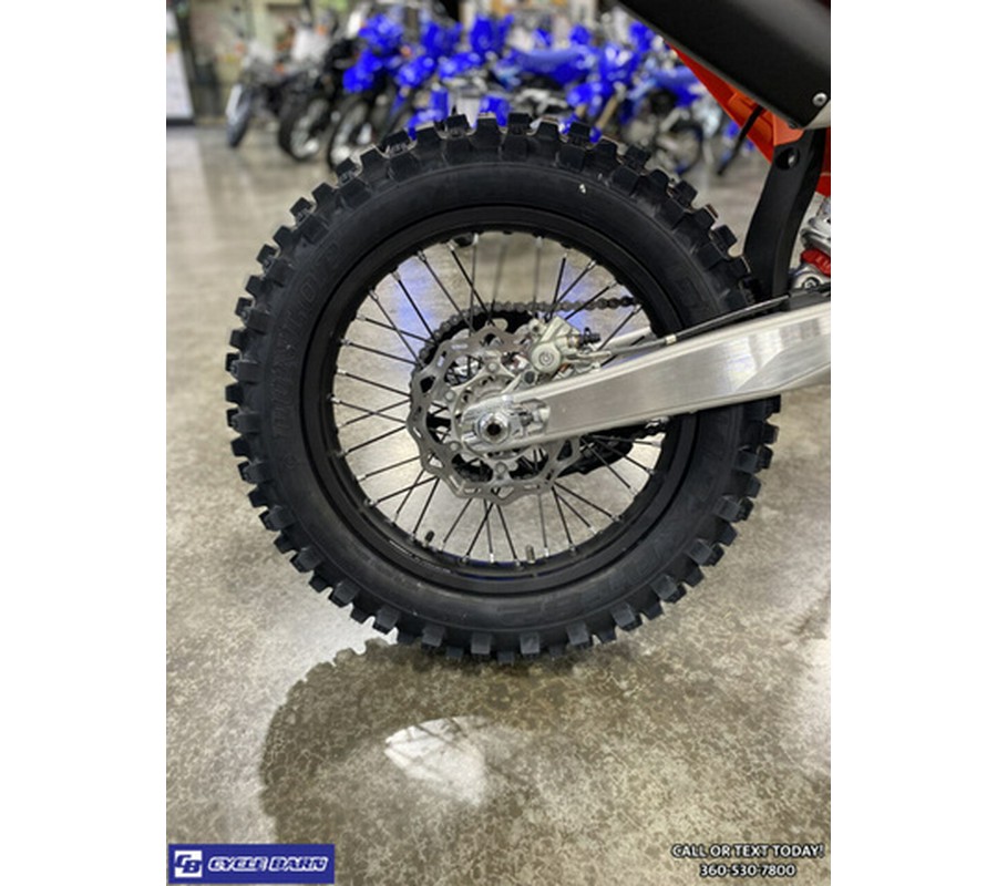 2027 KTM XC 300 W