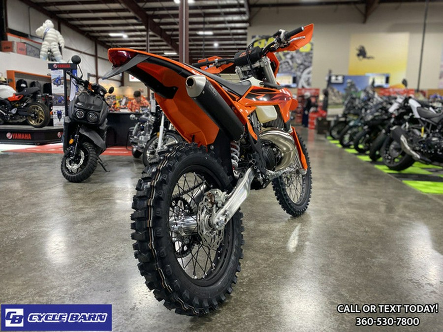 2027 KTM XC 300 W