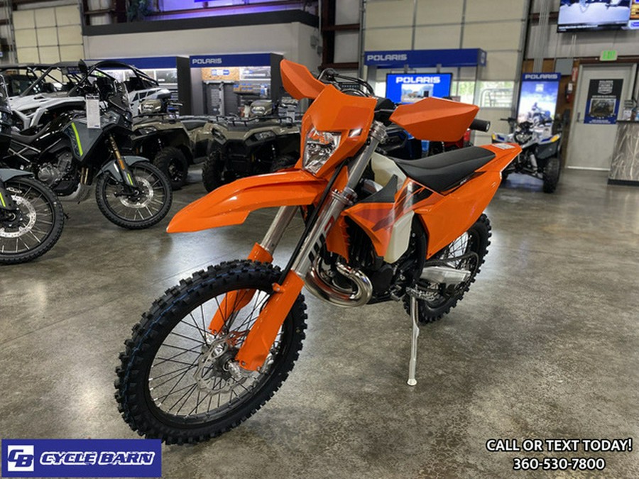 2027 KTM XC 300 W