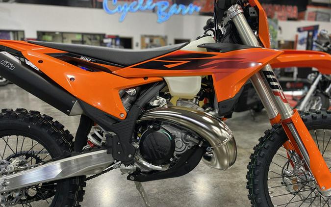 2027 KTM XC 300 W