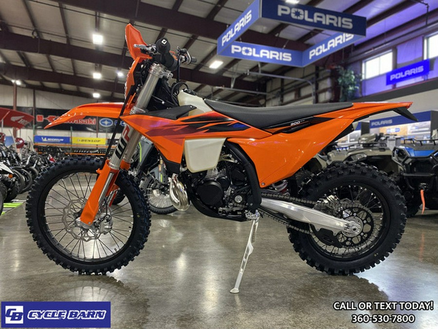 2027 KTM XC 300 W