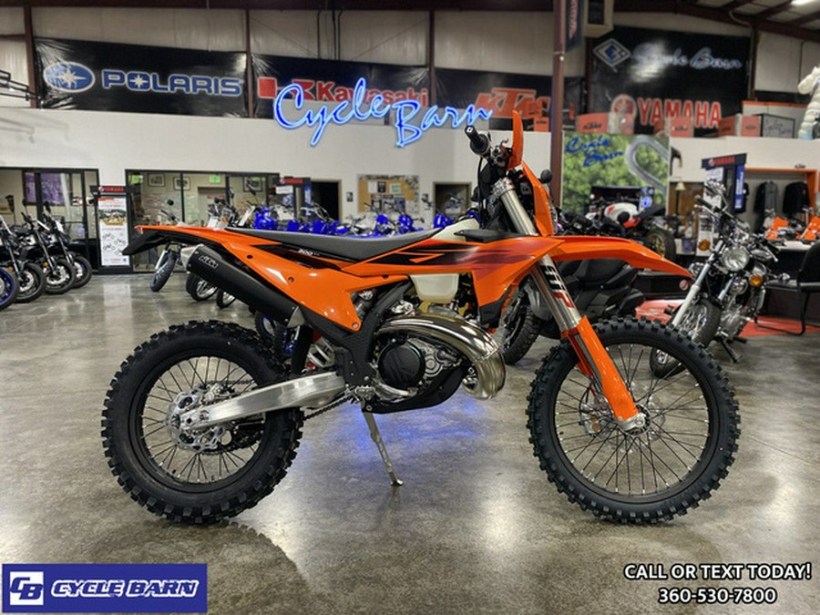 2027 KTM XC 300 W