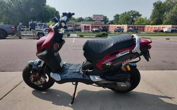 2007 Genuine RATTLER