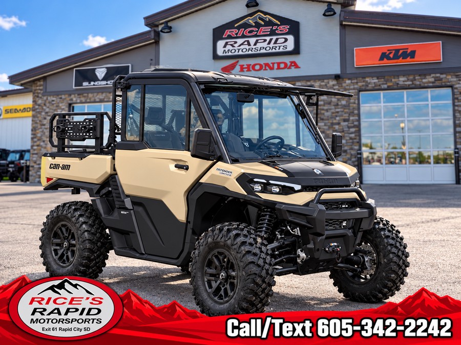 2027 Can-Am Defender XU Limited HD11