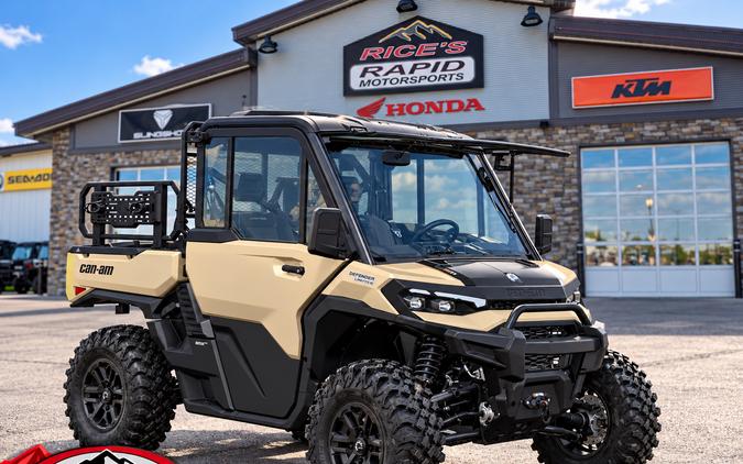 2027 Can-Am Defender XU Limited HD11