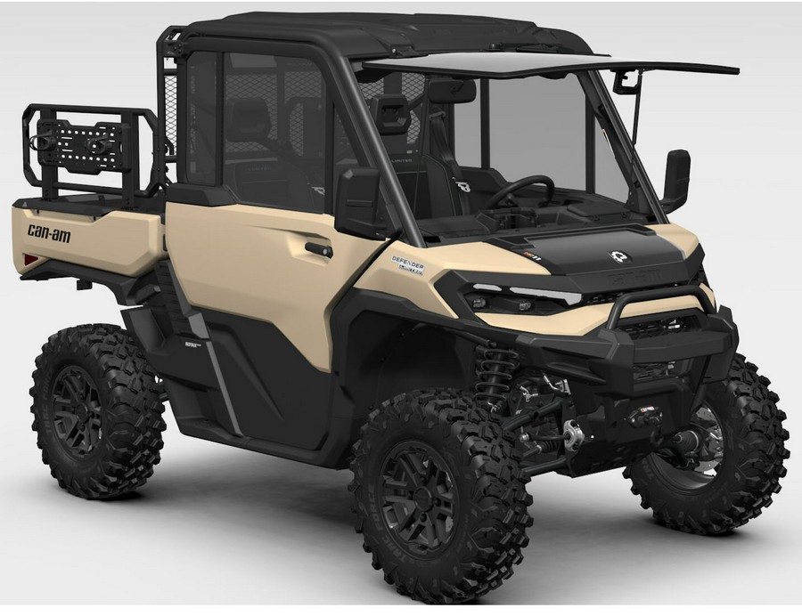 2027 Can-Am Defender XU Limited HD11