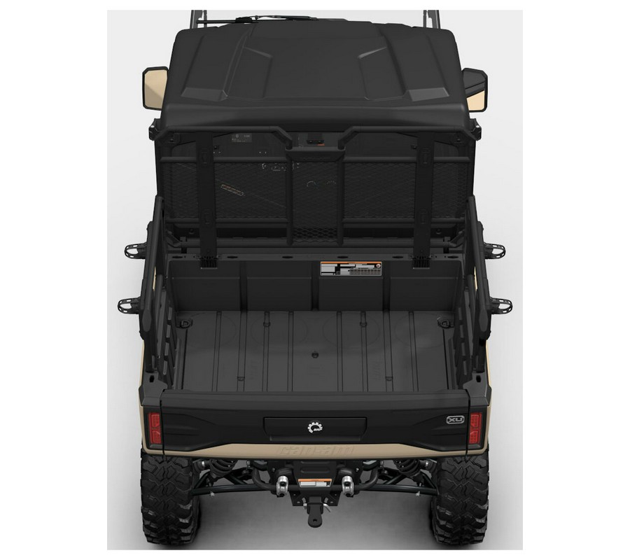 2027 Can-Am Defender XU Limited HD11