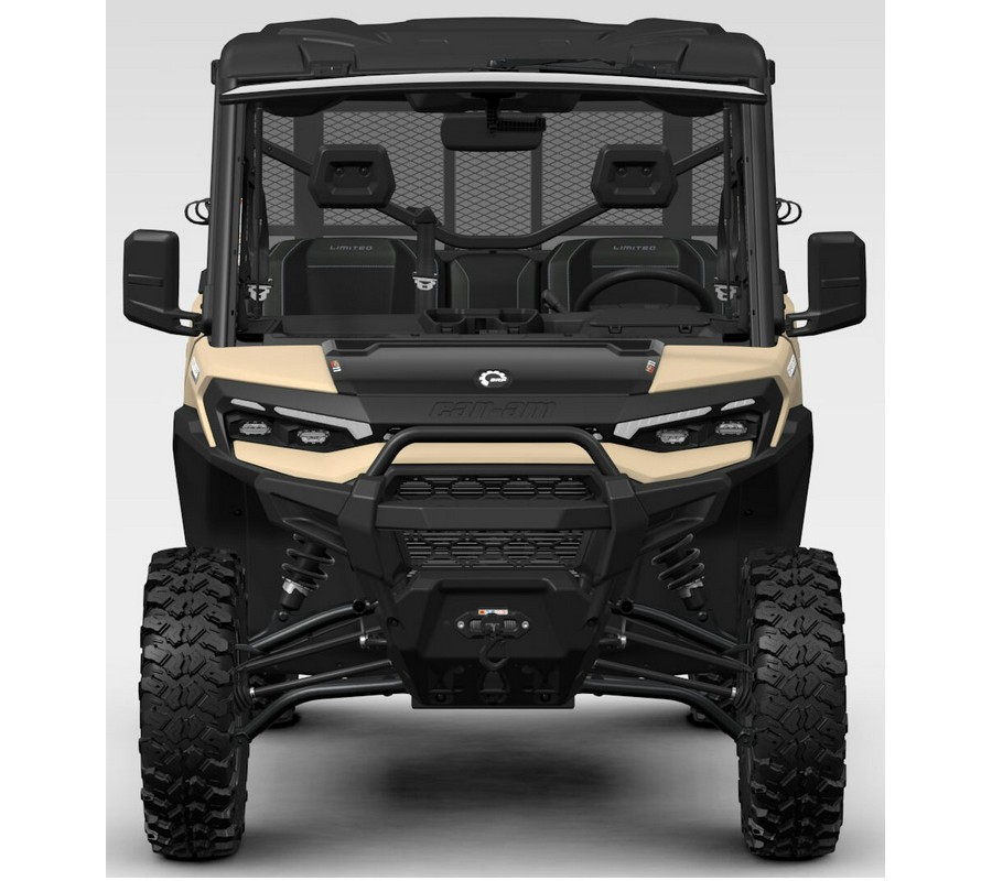 2027 Can-Am Defender XU Limited HD11