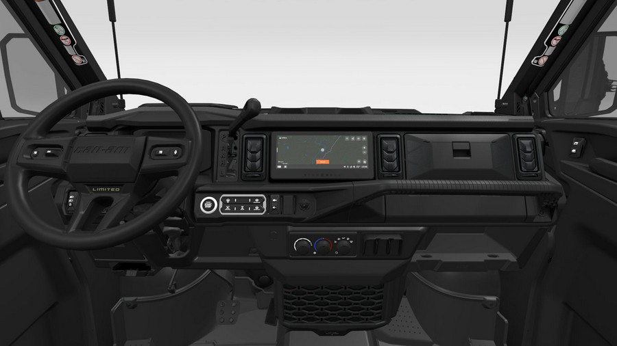 2027 Can-Am Defender XU Limited HD11