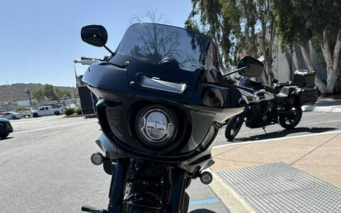 2026 Harley-Davidson® Low Rider® ST Vivid Black Black Trim