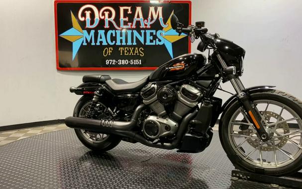 2023 Harley-Davidson® RH975S - Nightster™ Special