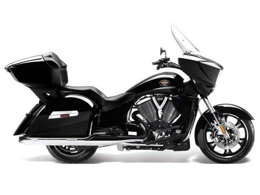 2012 Victory Motorcycles® Cross Country Tour