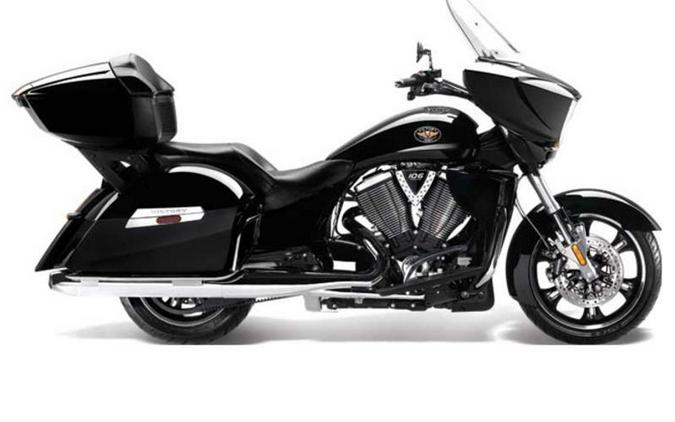 2012 Victory Motorcycles® Cross Country Tour