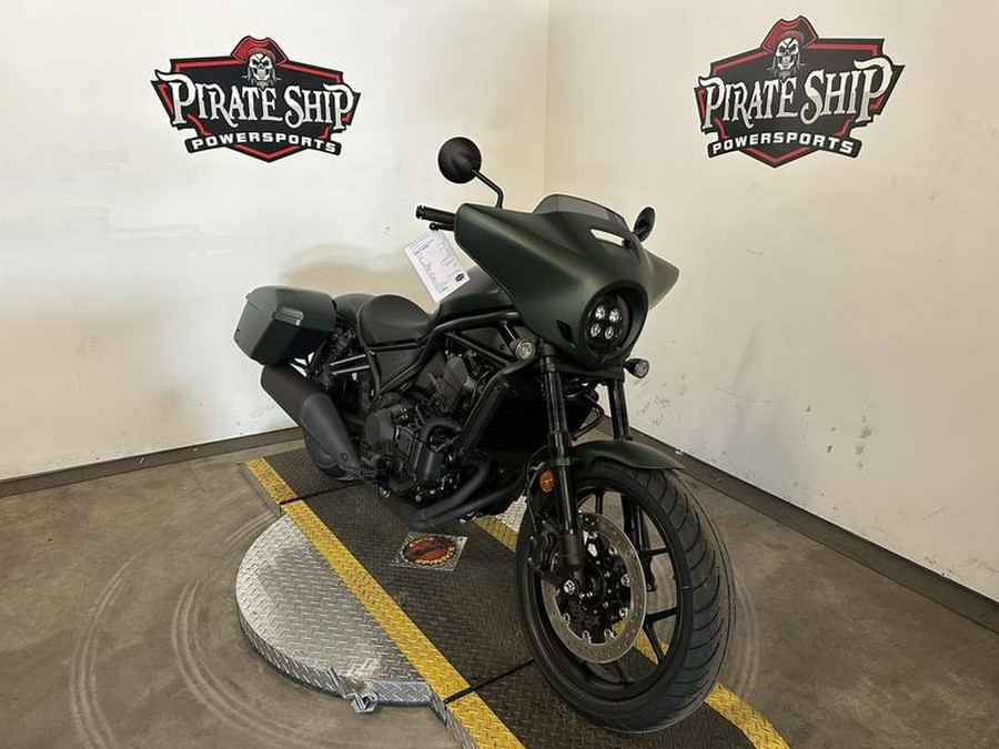 2024 Honda® Rebel 1100T DCT