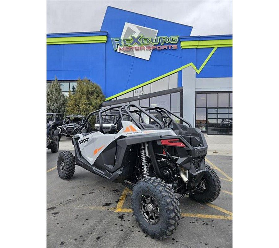 2024 Polaris RZR Pro XP 4 Sport