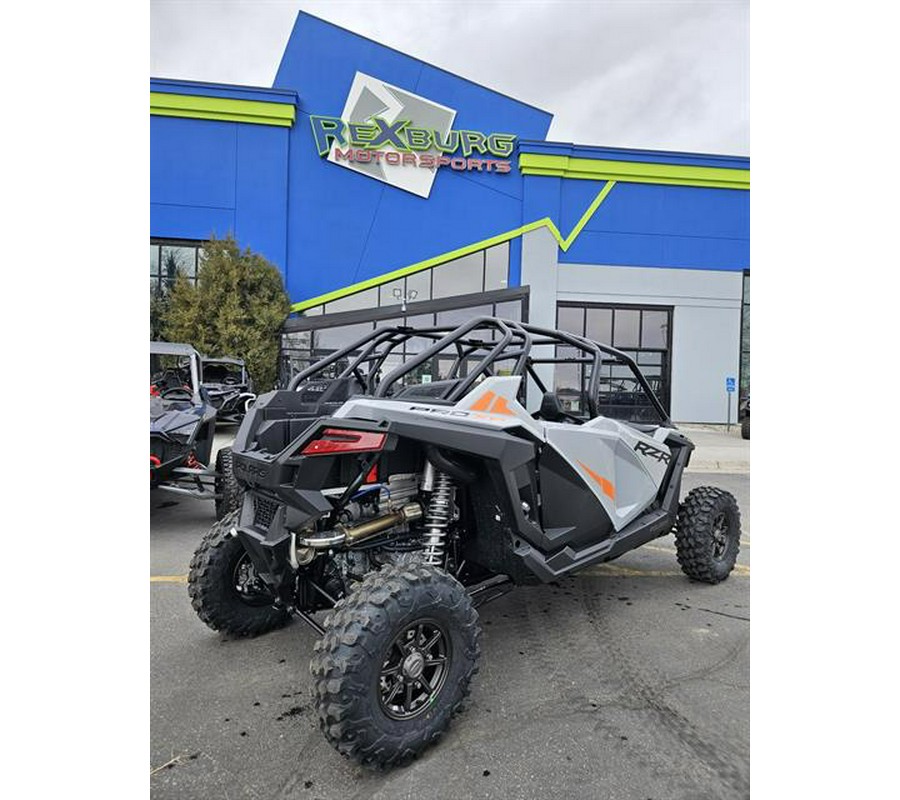 2024 Polaris RZR Pro XP 4 Sport