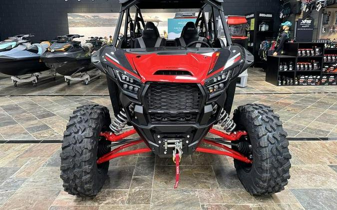 2023 Kawasaki Teryx KRX®4 1000 SE