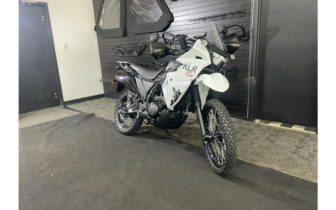 2024 Kawasaki KLR® 650