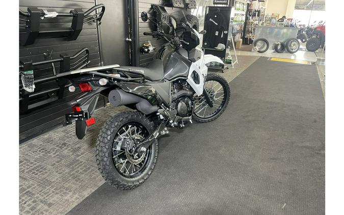 2024 Kawasaki KLR® 650