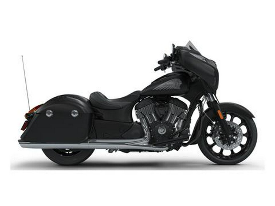 2018 Indian Motorcycle Chieftain® Dark Horse® ABS