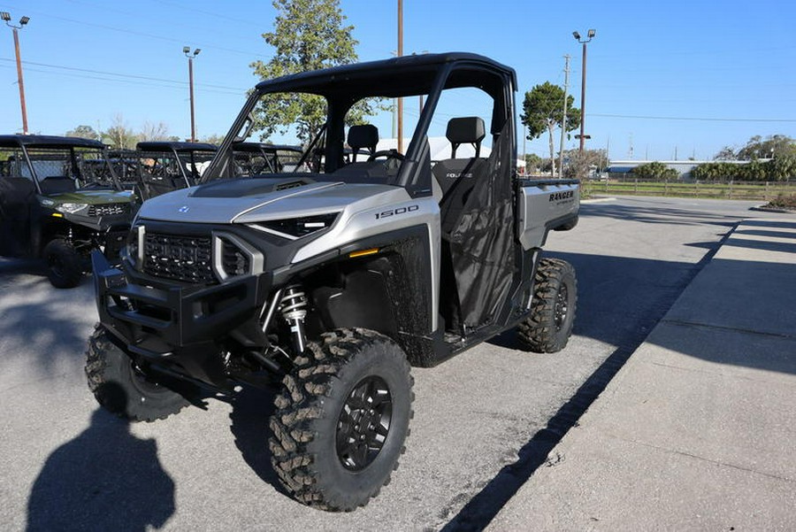 2024 Polaris® Ranger XD 1500 Premium