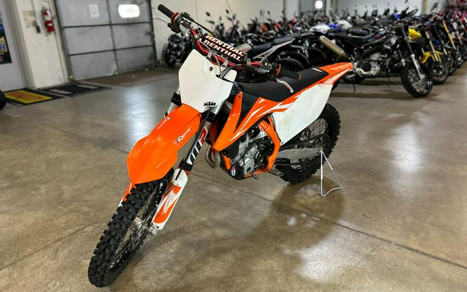 2018 KTM 250 SX-F