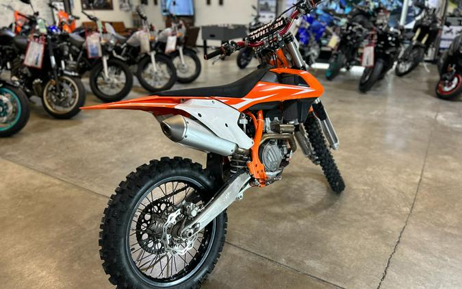 2018 KTM 250 SX-F