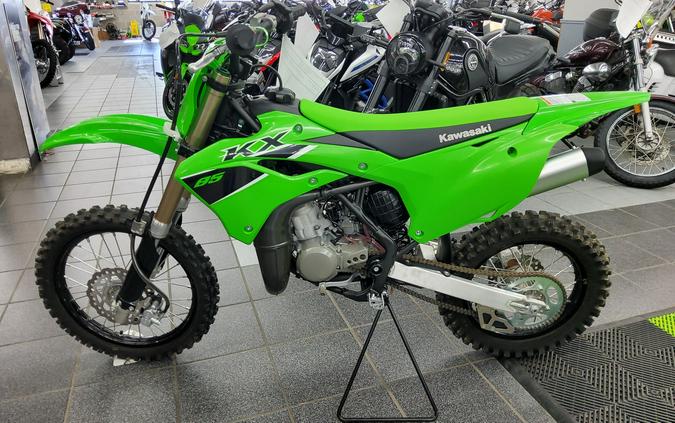 2023 Kawasaki KX™85 Base