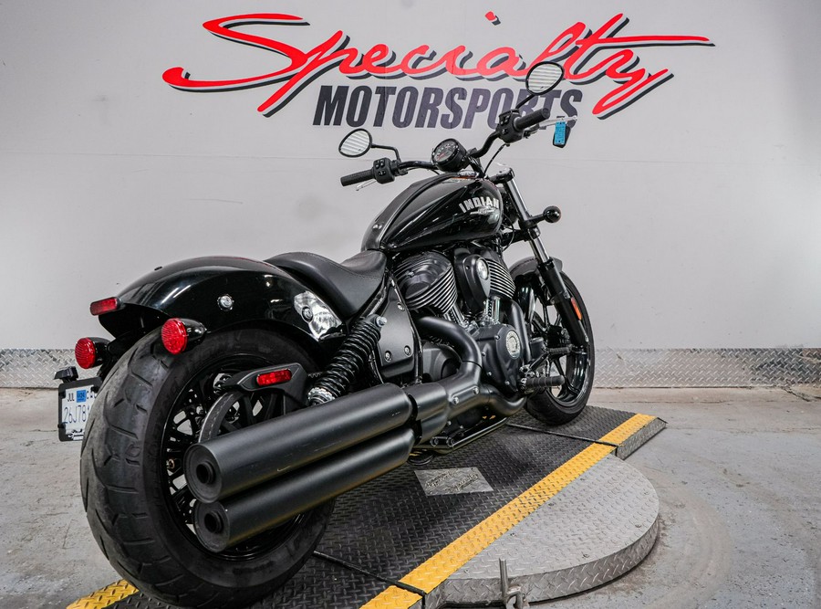 2022 Indian Motorcycle Chief ABS