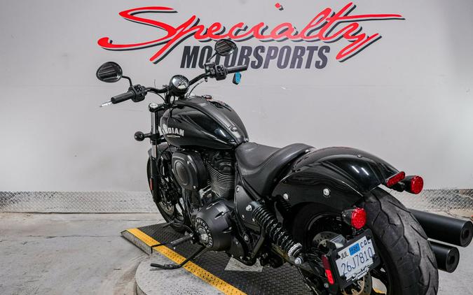 2022 Indian Motorcycle Chief ABS