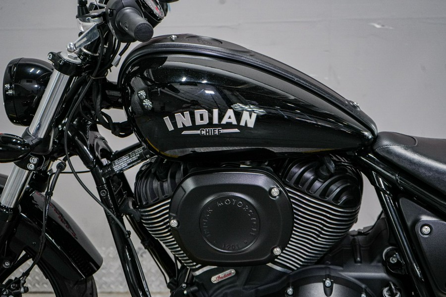 2022 Indian Motorcycle Chief ABS