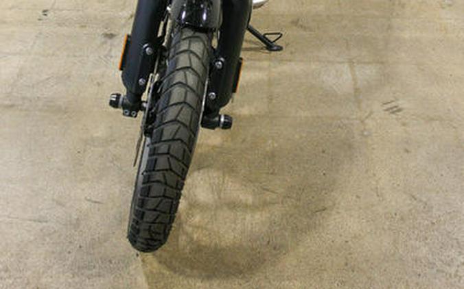 2024 Triumph Scrambler 1200 X Ash Grey