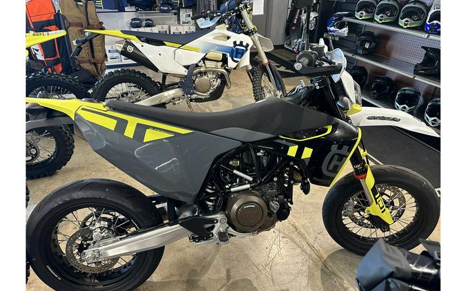 2024 Husqvarna Motorcycles 701 Supermoto