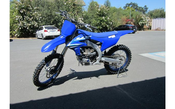 2025 Yamaha YZ250FSL