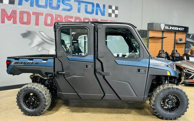 2025 Polaris® Ranger Crew XP 1000 Northstar Edition Ultimate