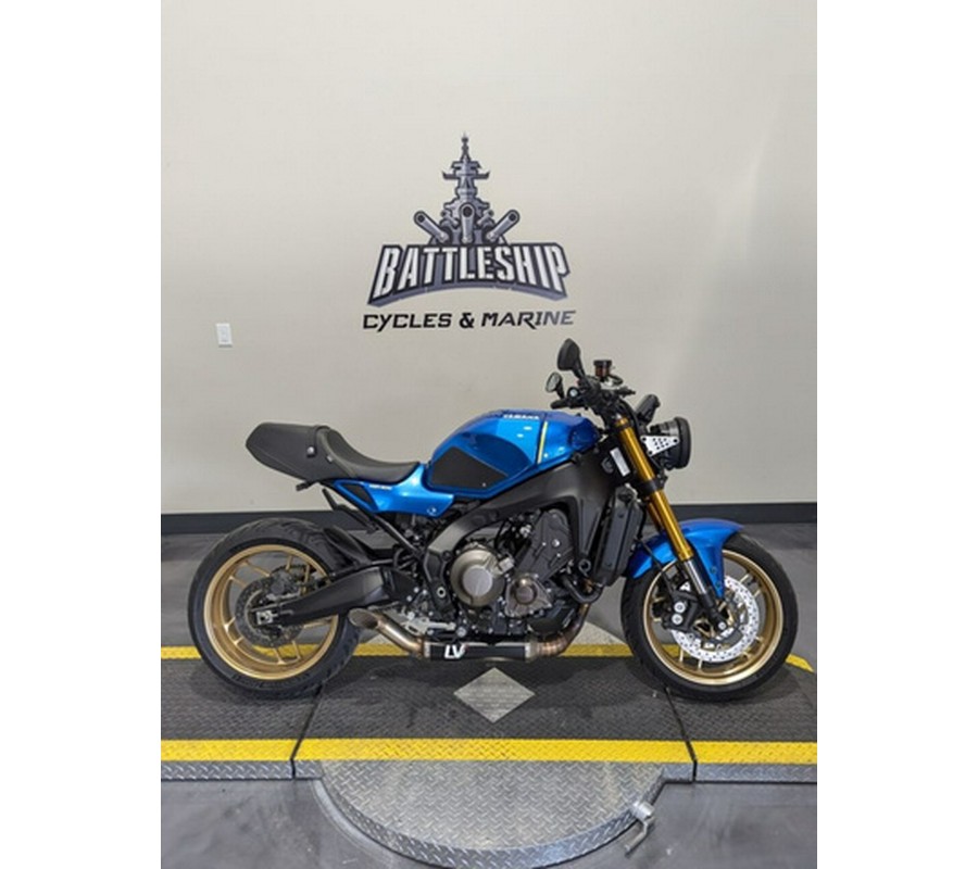 2023 Yamaha XSR 900